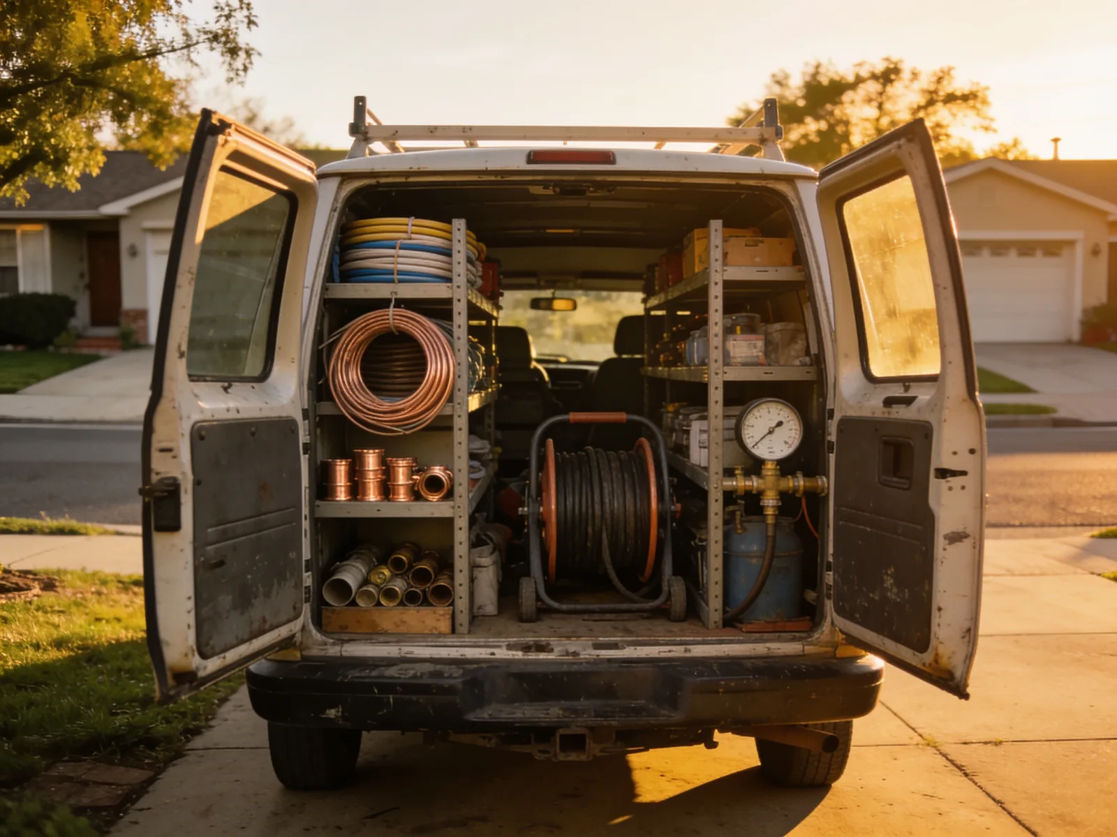 Emergency Plumber company in Black Oak, AR